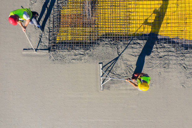 Best Stamped Concrete Services in Green Valley, SD