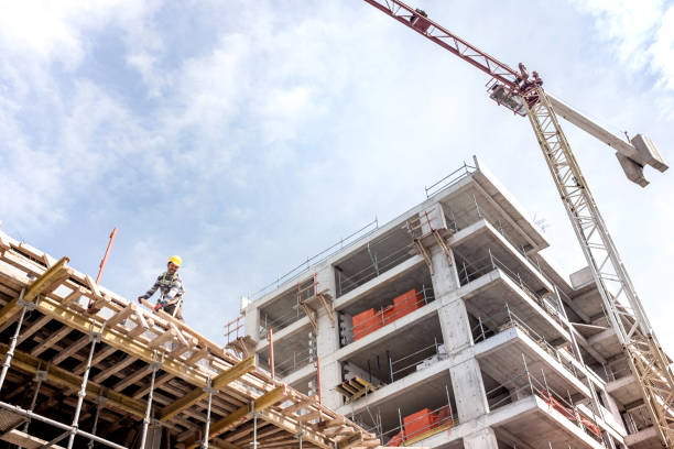 Best Commercial Concrete Services in Green Valley, SD